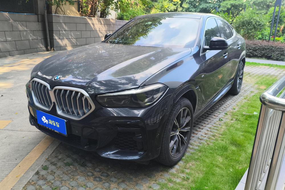 BMW BMW X6