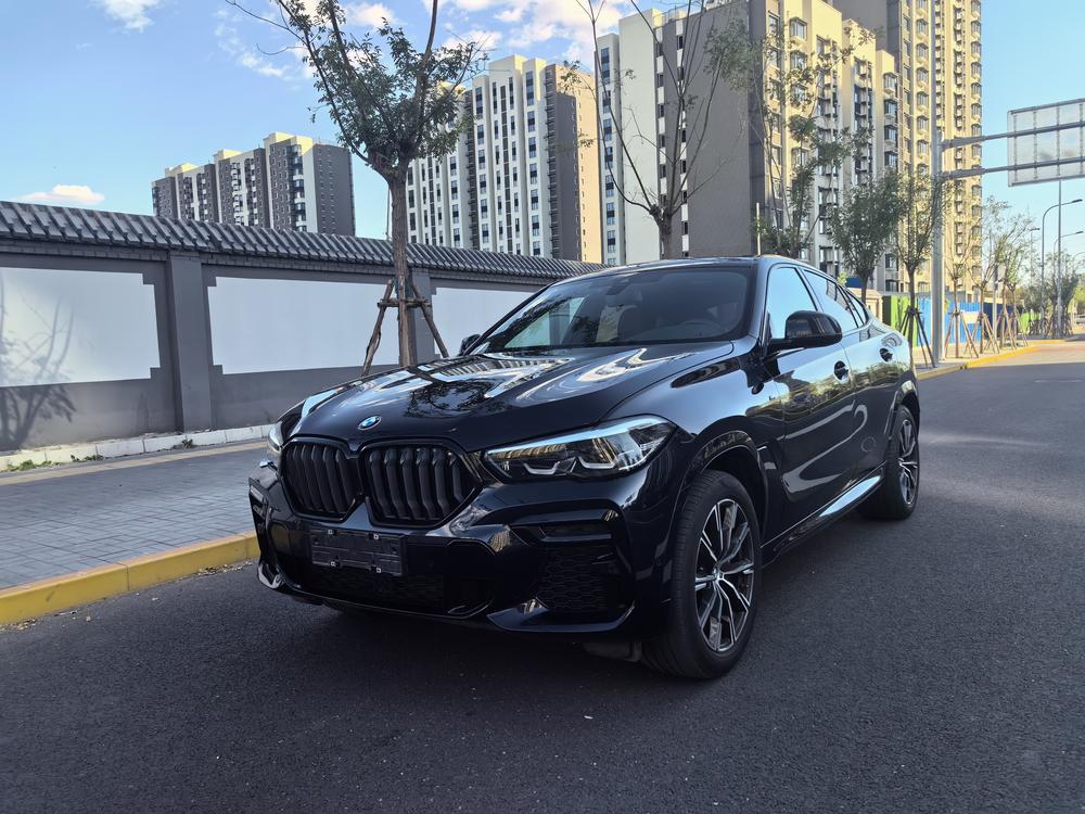 BMW BMW X6