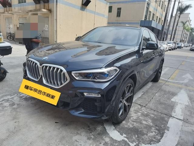 BMW BMW X6
