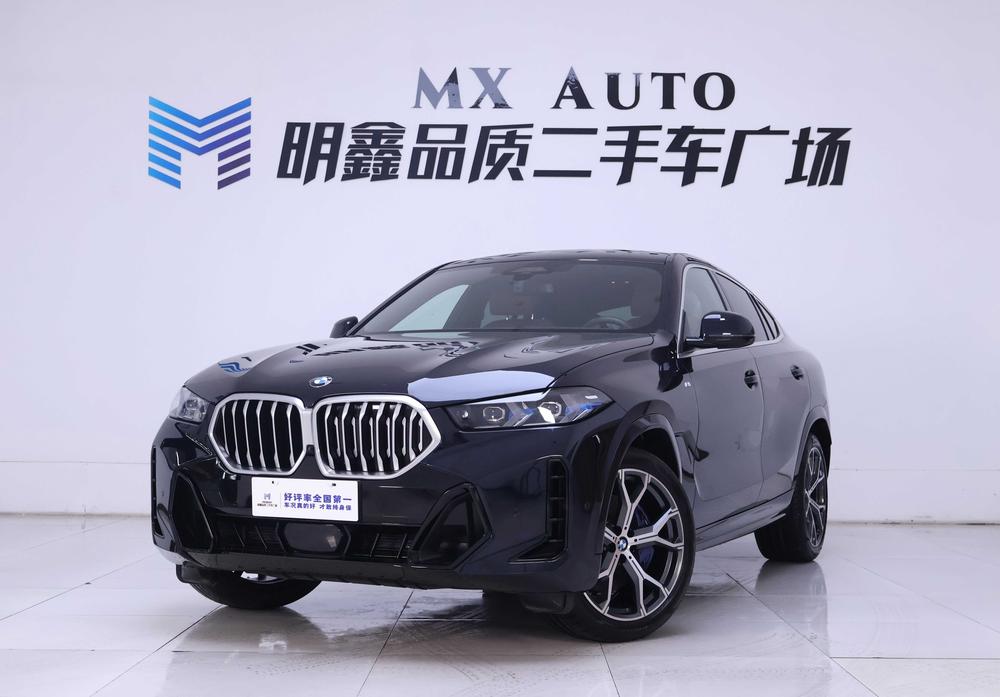 BMW BMW X6