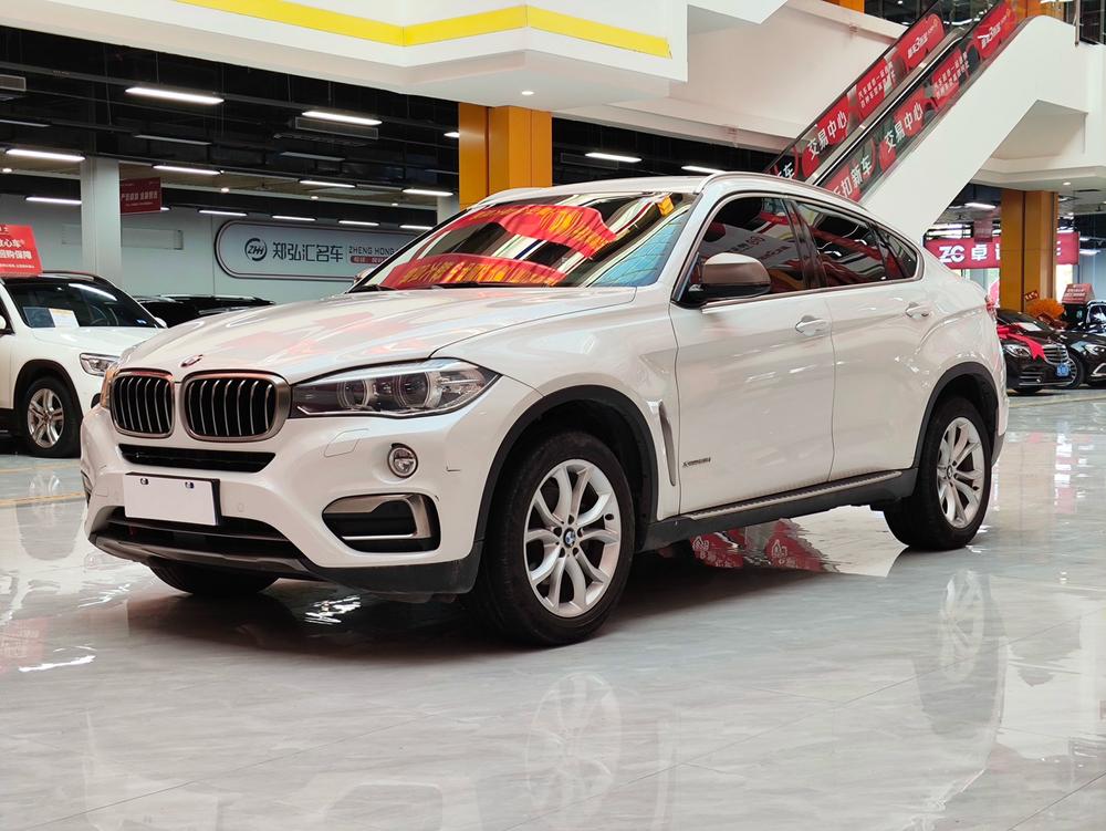 BMW BMW X6
