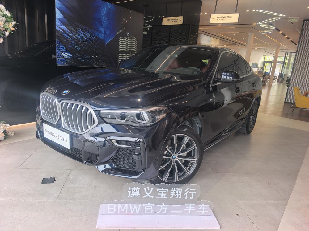 BMW BMW X6