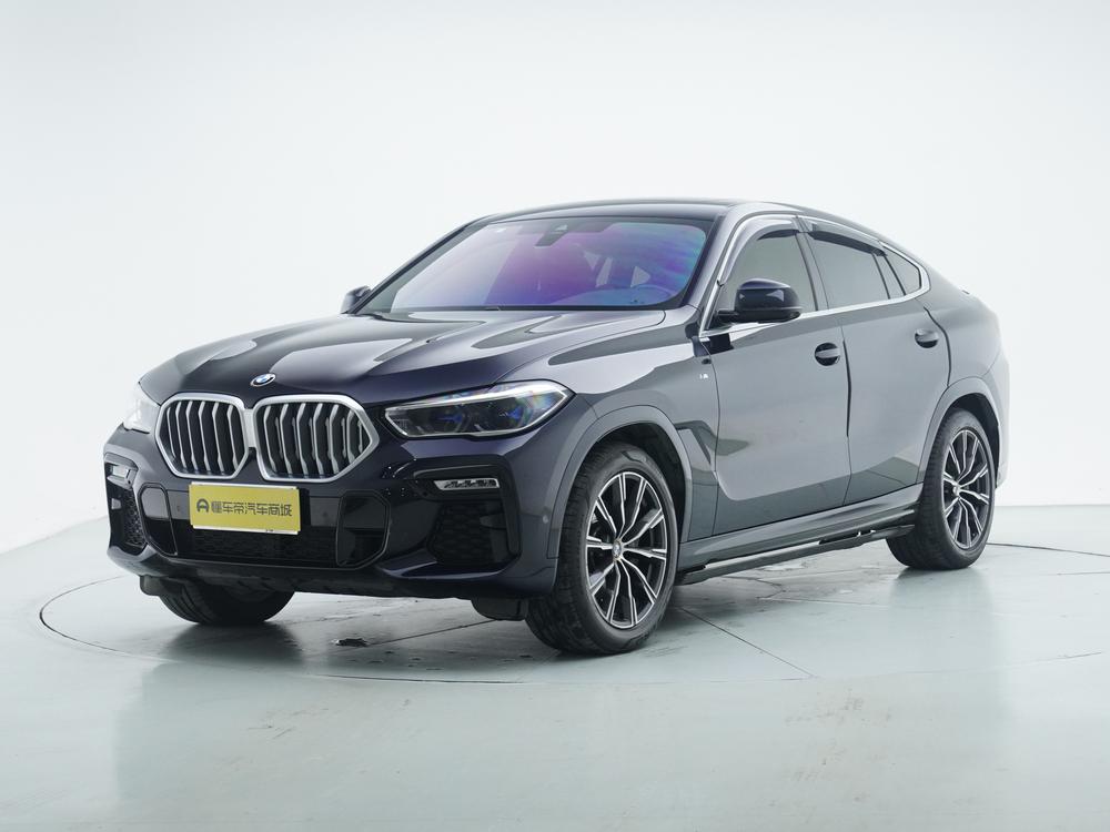 BMW BMW X6