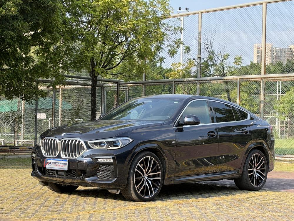 BMW BMW X6