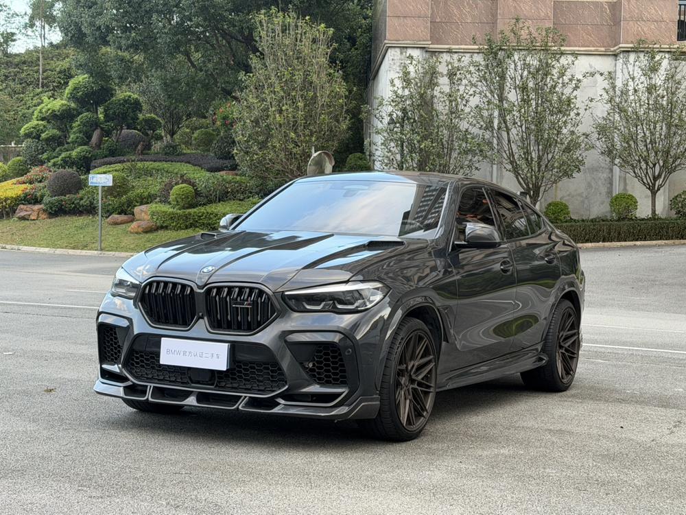BMW BMW X6