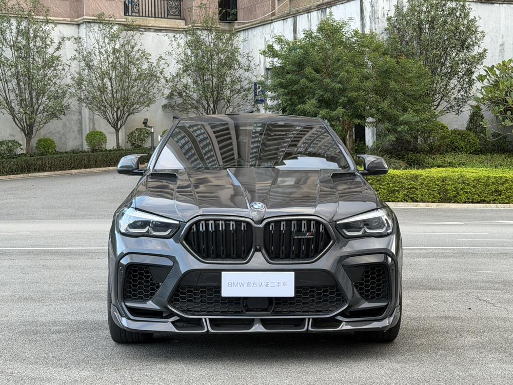 BMW BMW X6