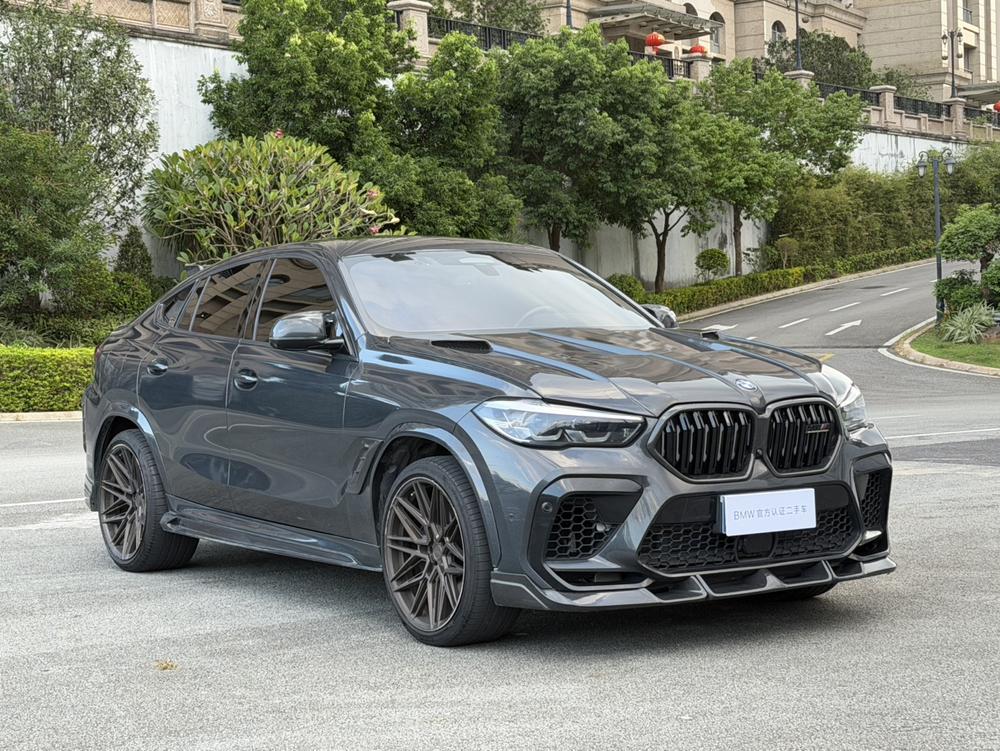 BMW BMW X6