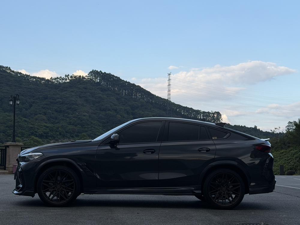 BMW BMW X6