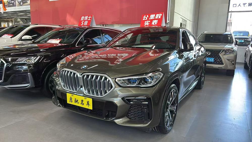 BMW BMW X6