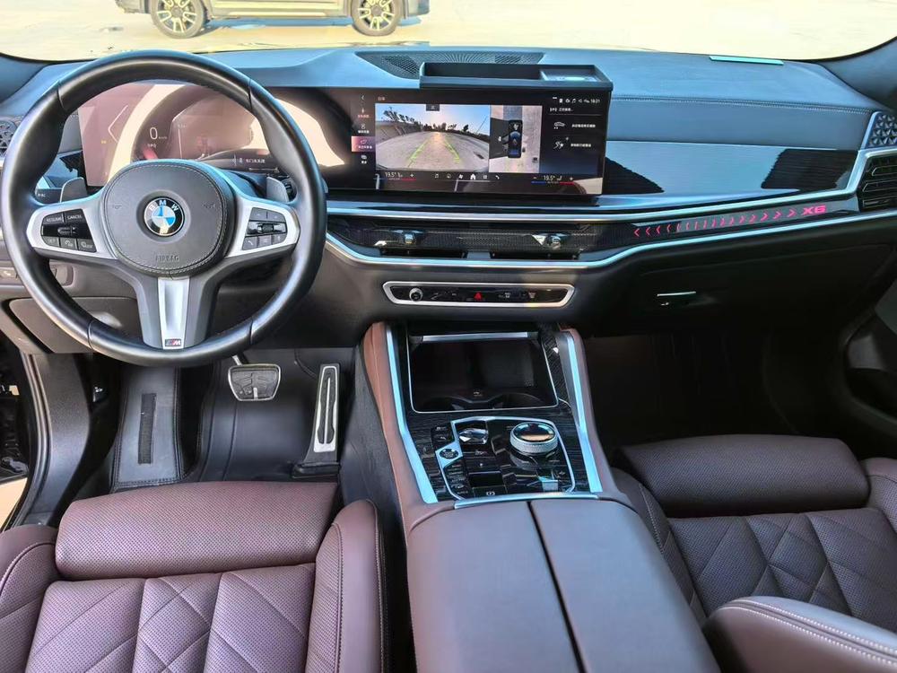 BMW BMW X6