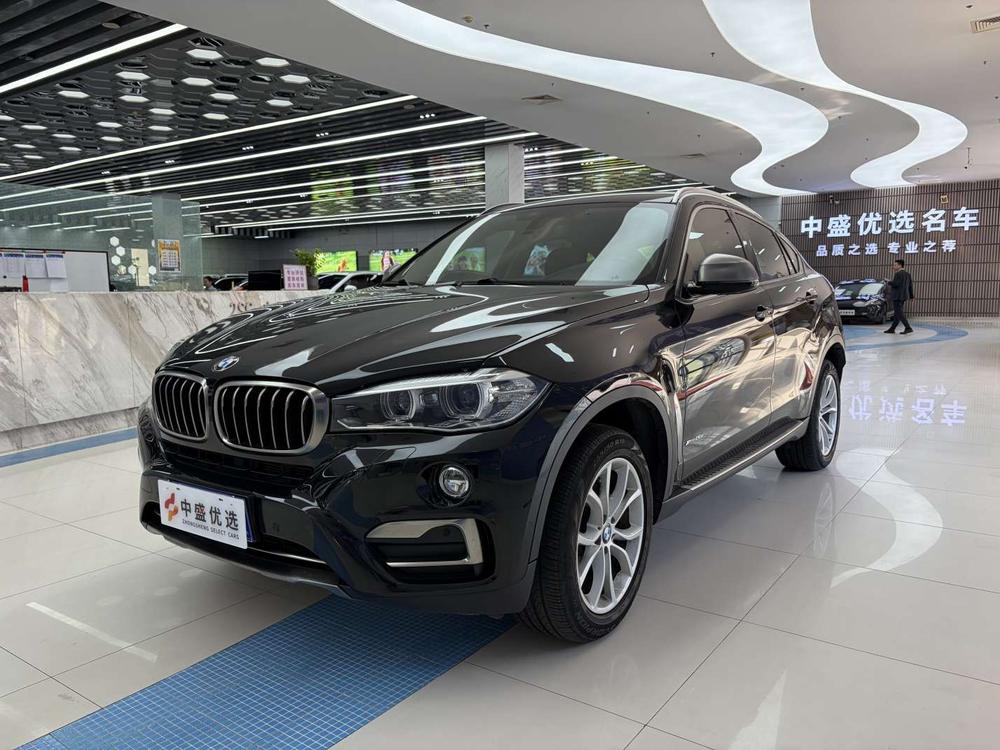 BMW BMW X6