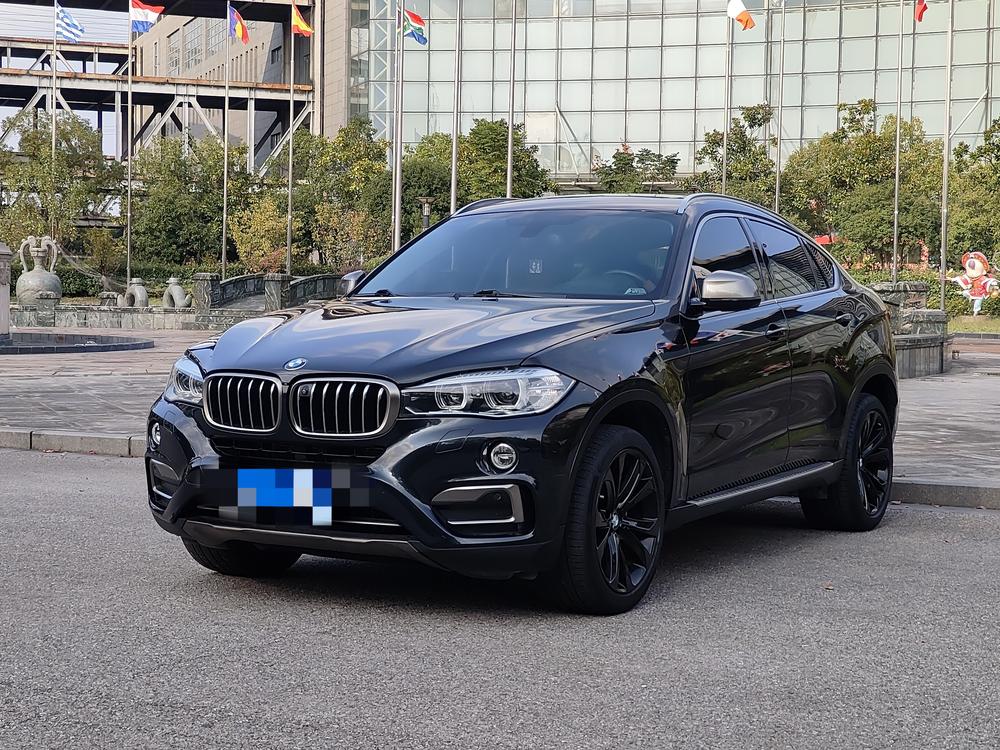 BMW BMW X6