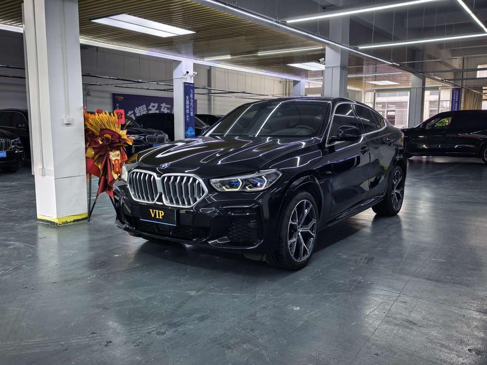 BMW BMW X6
