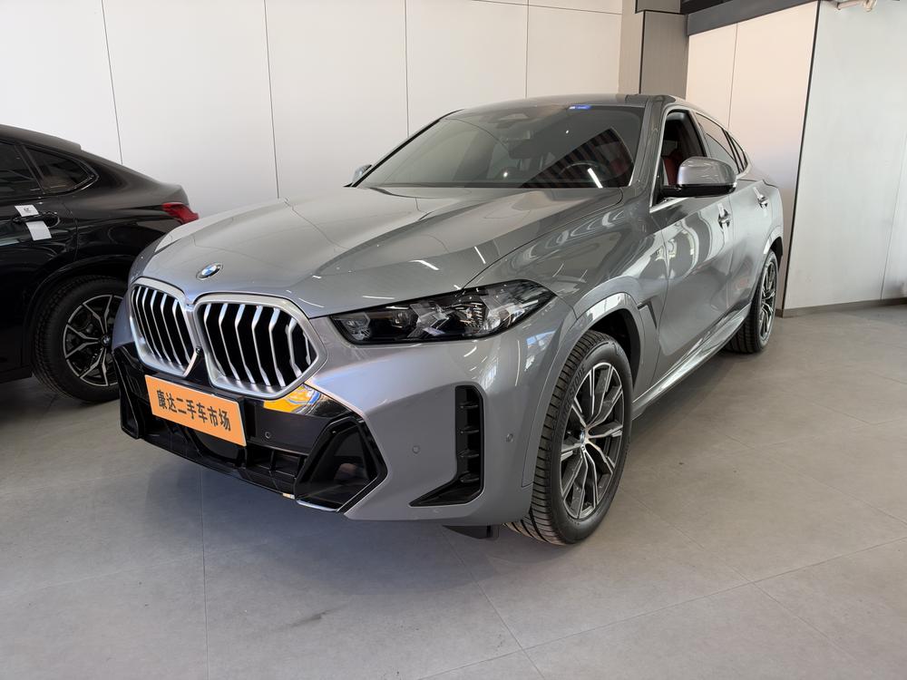 BMW BMW X6