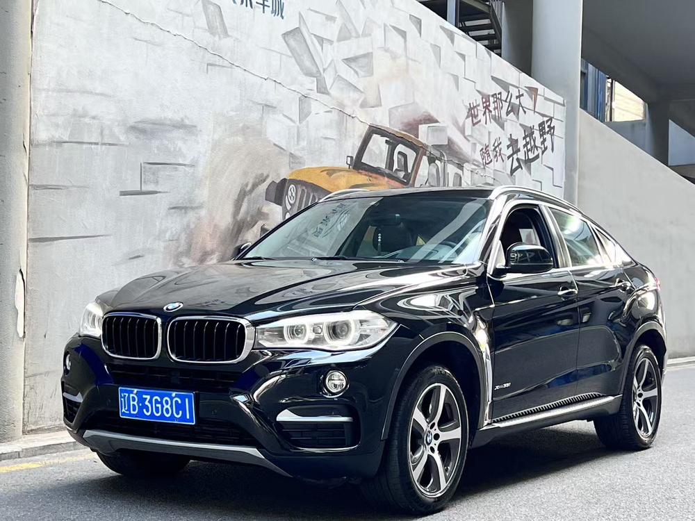 BMW BMW X6