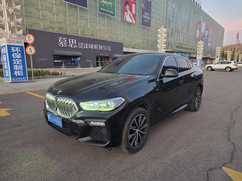 BMW BMW X6