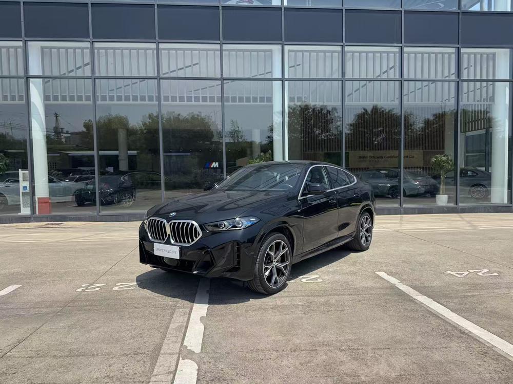 BMW BMW X6