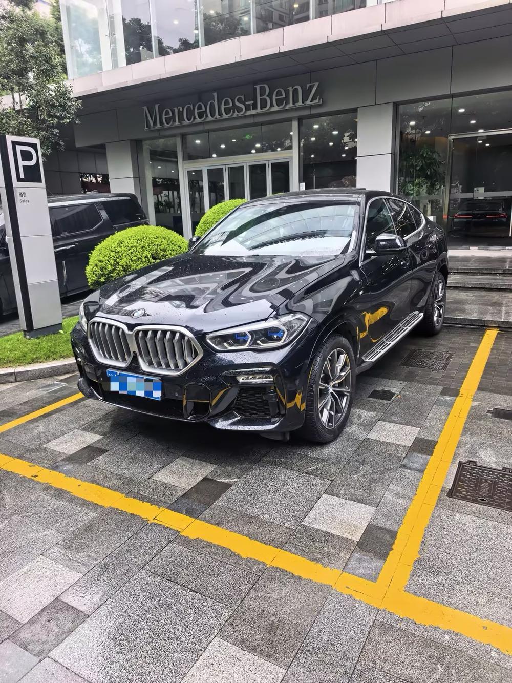 BMW BMW X6