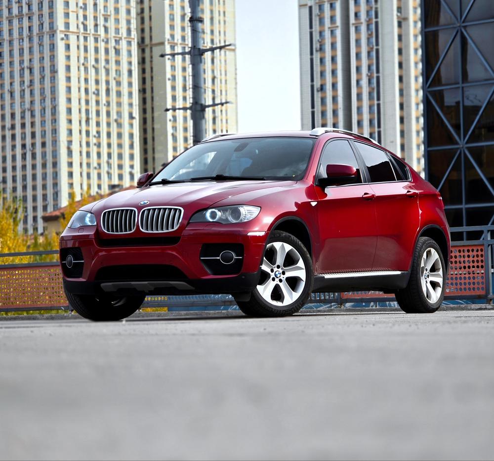 BMW BMW X6