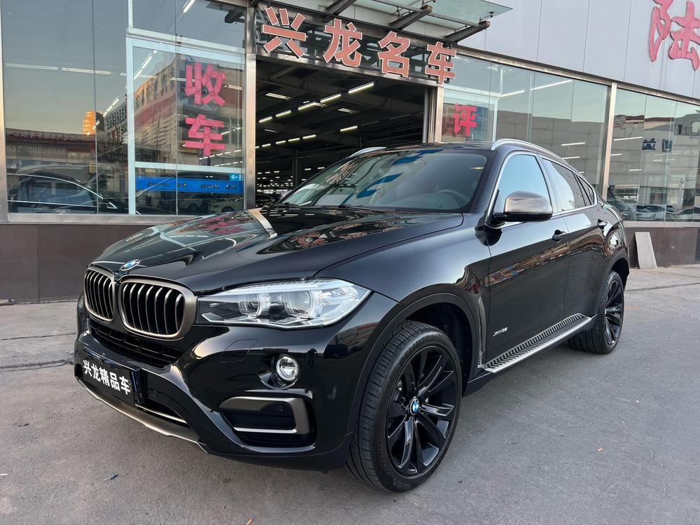 BMW BMW X6