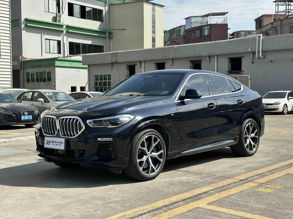 BMW BMW X6
