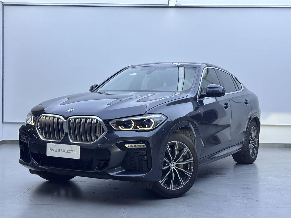 BMW BMW X6