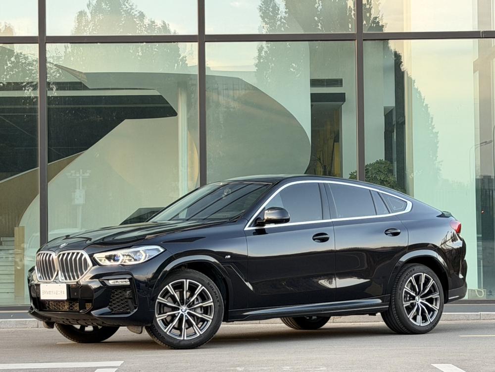 BMW BMW X6