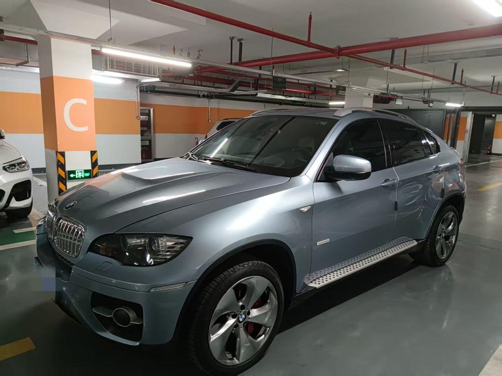 BMW BMW X6