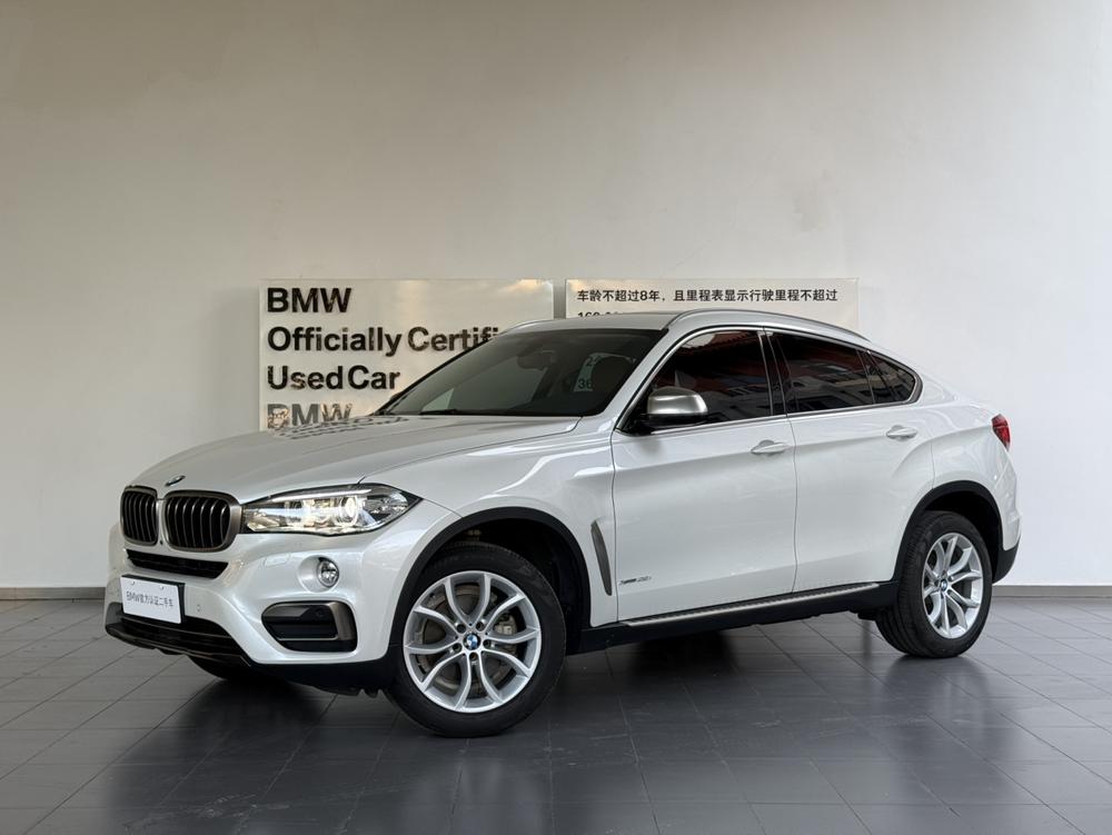 BMW BMW X6
