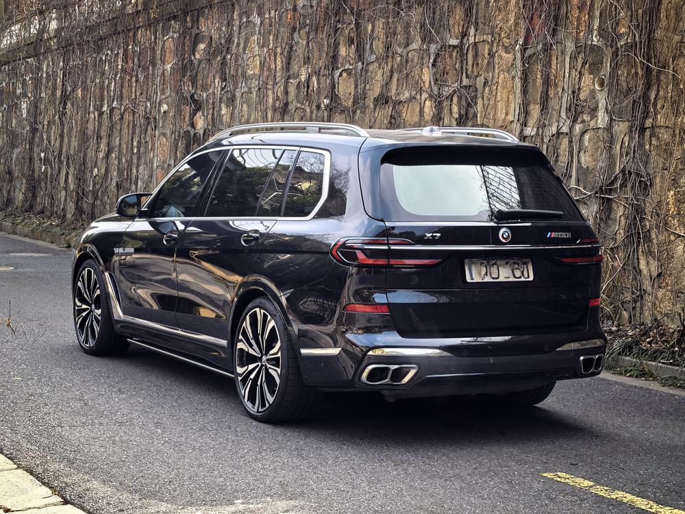 BMW BMW X7