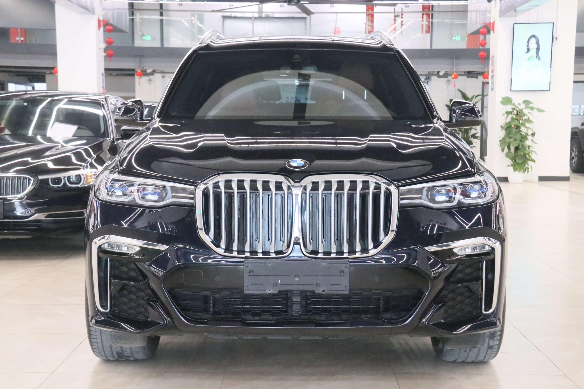 BMW BMW X7