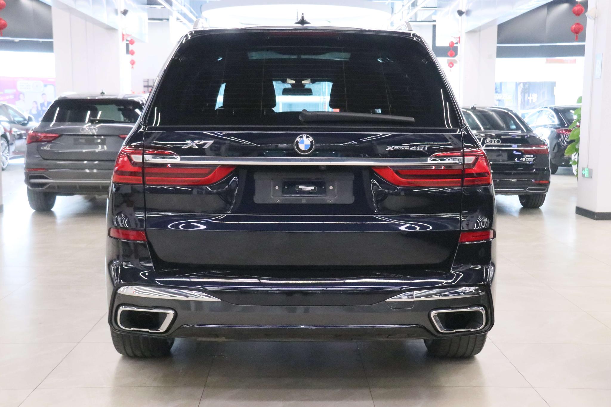 BMW BMW X7