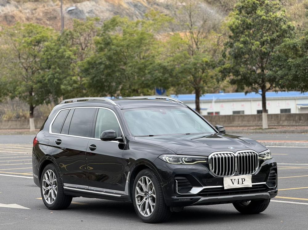 BMW BMW X7