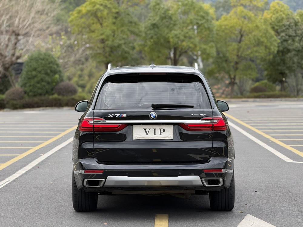 BMW BMW X7