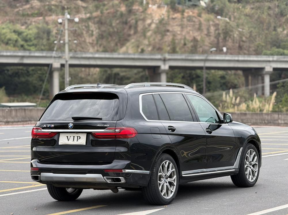 BMW BMW X7