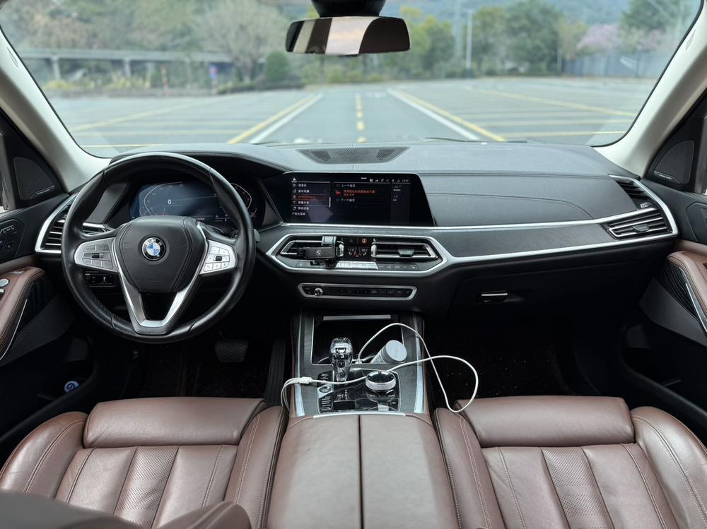 BMW BMW X7