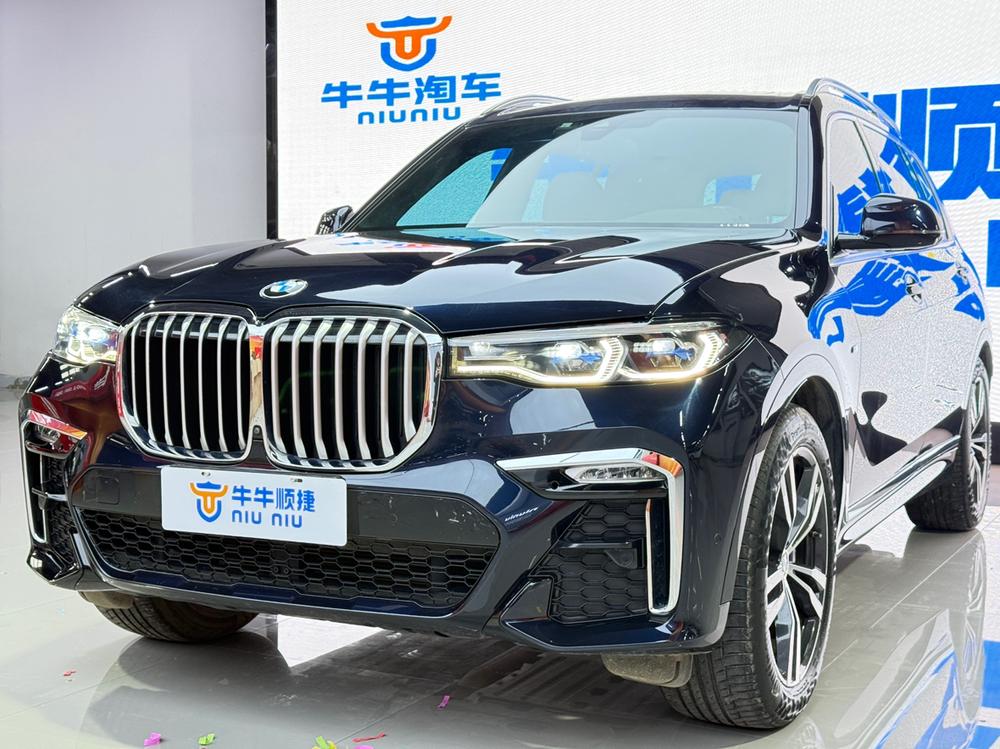 BMW BMW X7