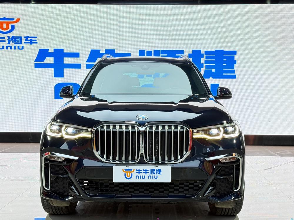 BMW BMW X7