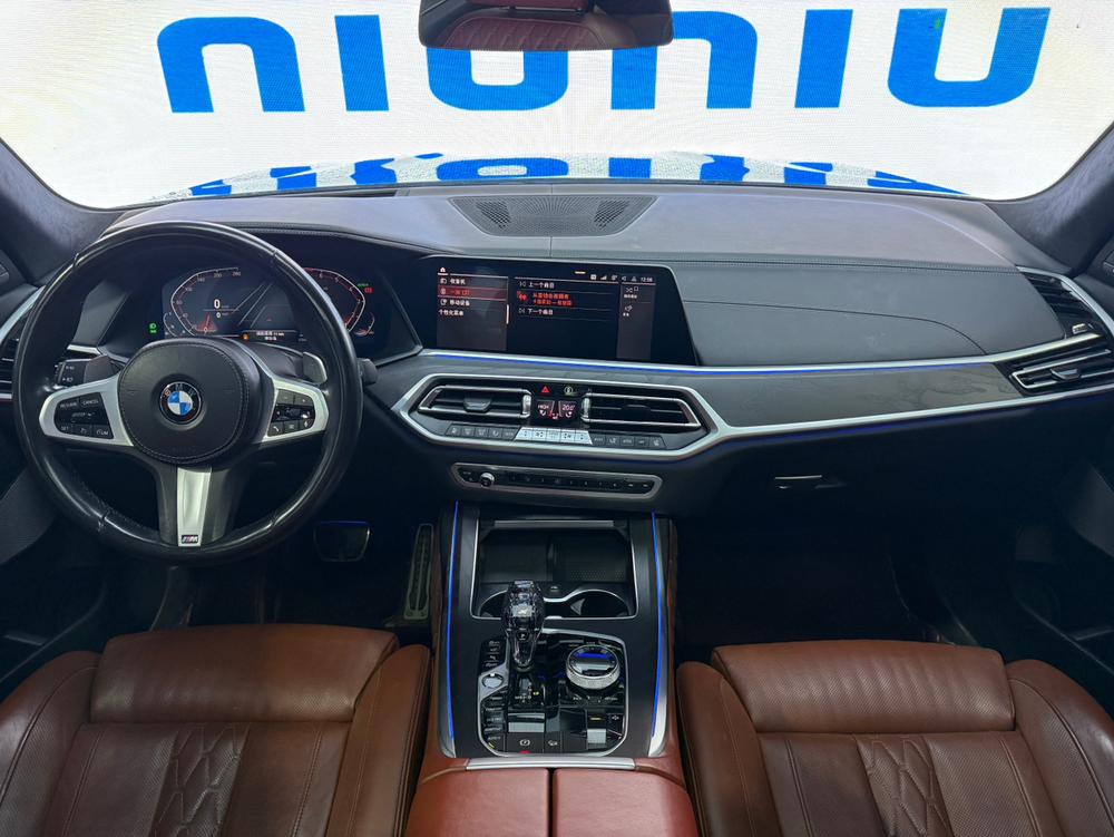 BMW BMW X7