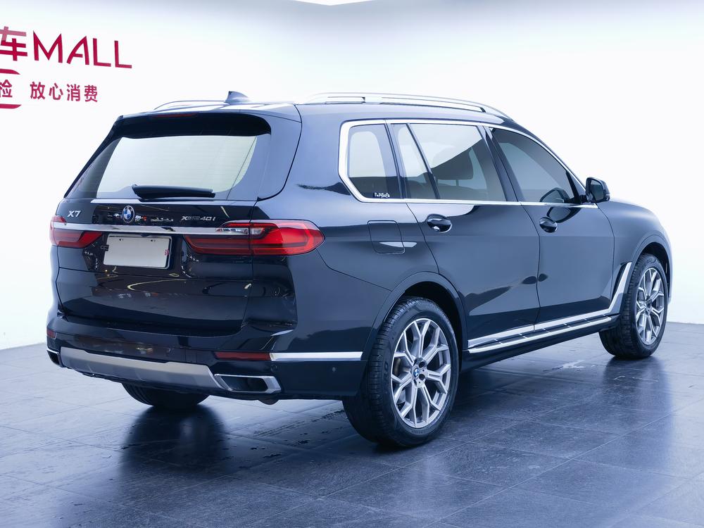BMW BMW X7