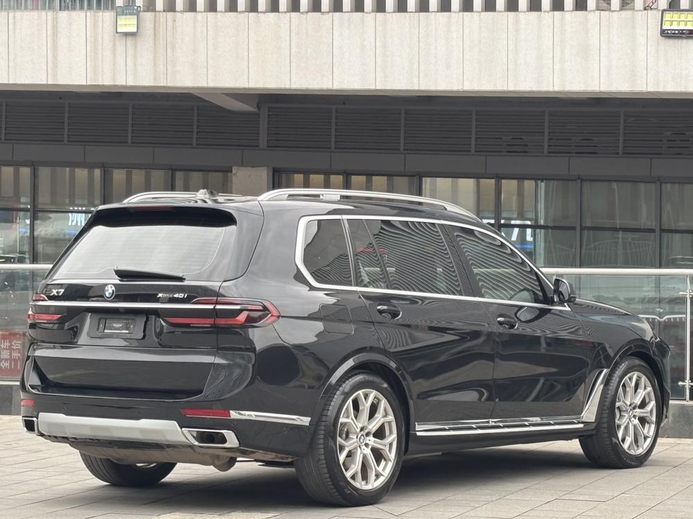 BMW BMW X7