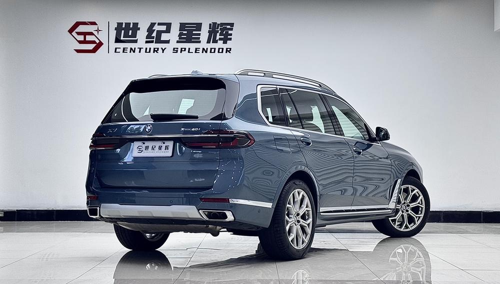 BMW BMW X7
