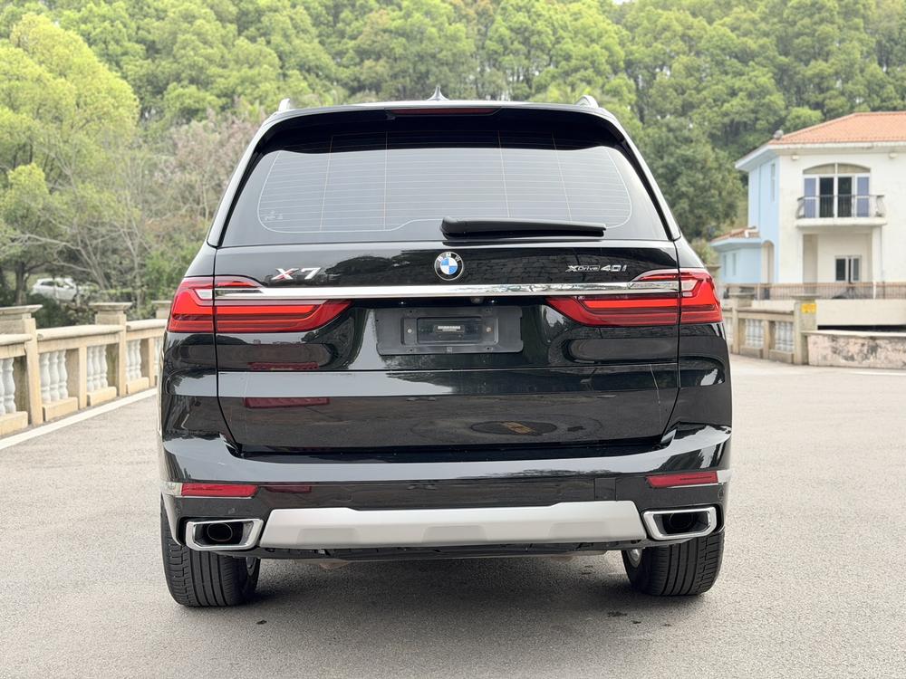 BMW BMW X7