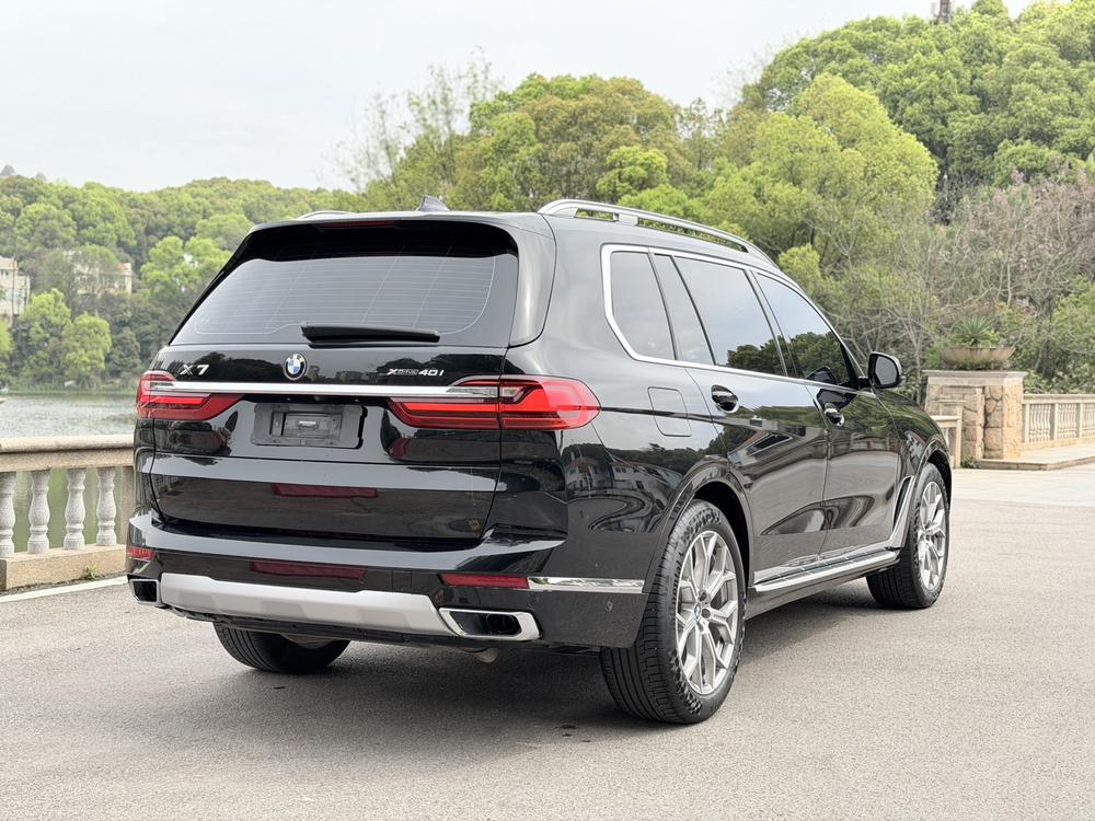 BMW BMW X7