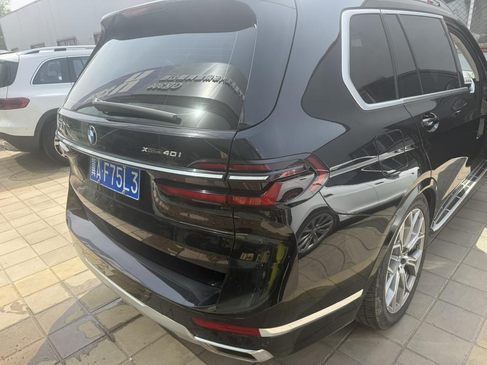 BMW BMW X7