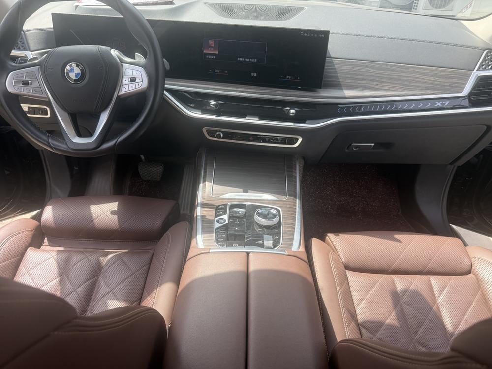 BMW BMW X7