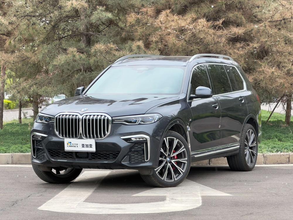 BMW BMW X7