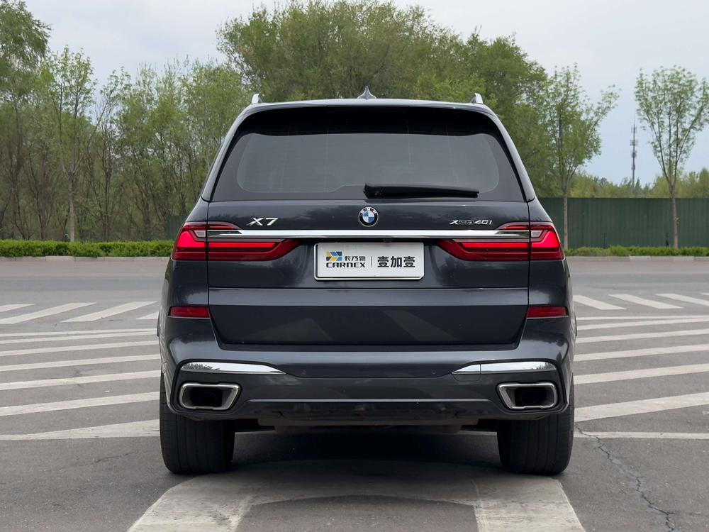 BMW BMW X7
