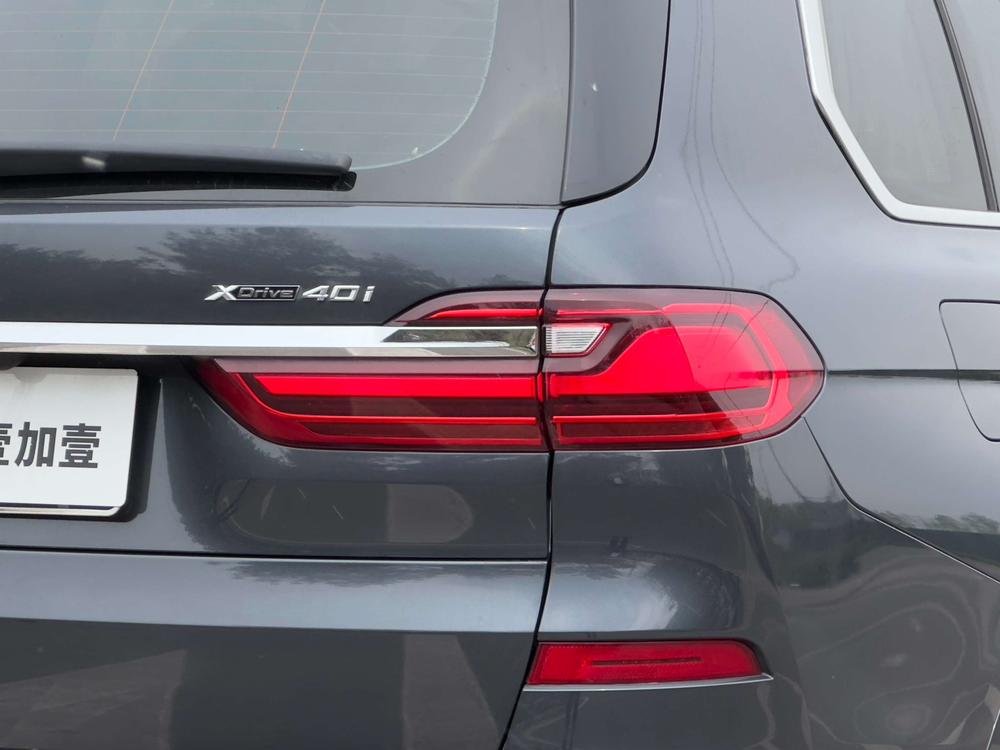 BMW BMW X7