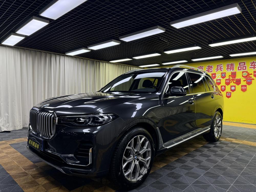 BMW BMW X7